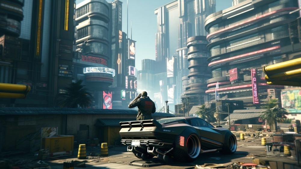 Як активувати чіт-коди в Cyberpunk 2077