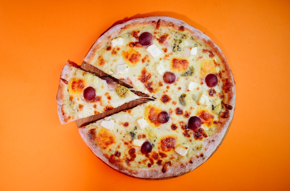 піца від QR Pizza в Миколаєві