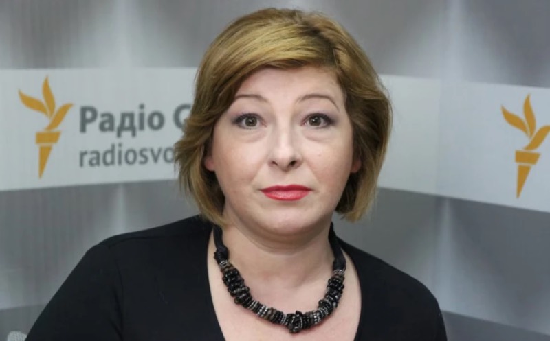 Хто така Лариса Волошина і що відомо про її біографію, сім’ю, діяльність