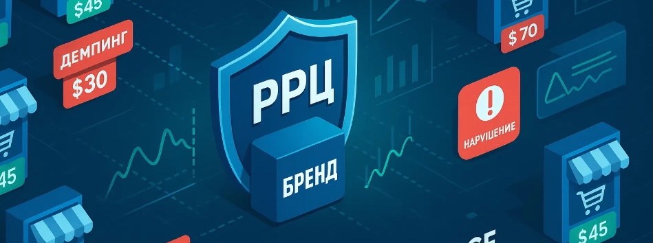 Мониторинг РРЦ для брендов