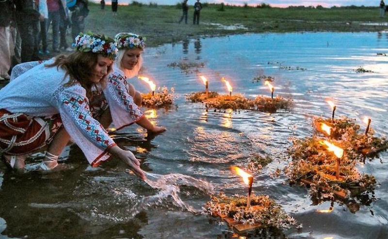 Ритуали й заговори на красу, молодість, привабливість