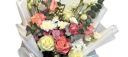 Букет микс "Адалин"