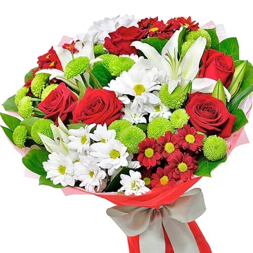 Букет цветов "Микс"