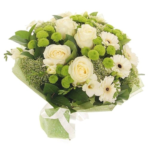 Сборный букет цветов "Шарм"