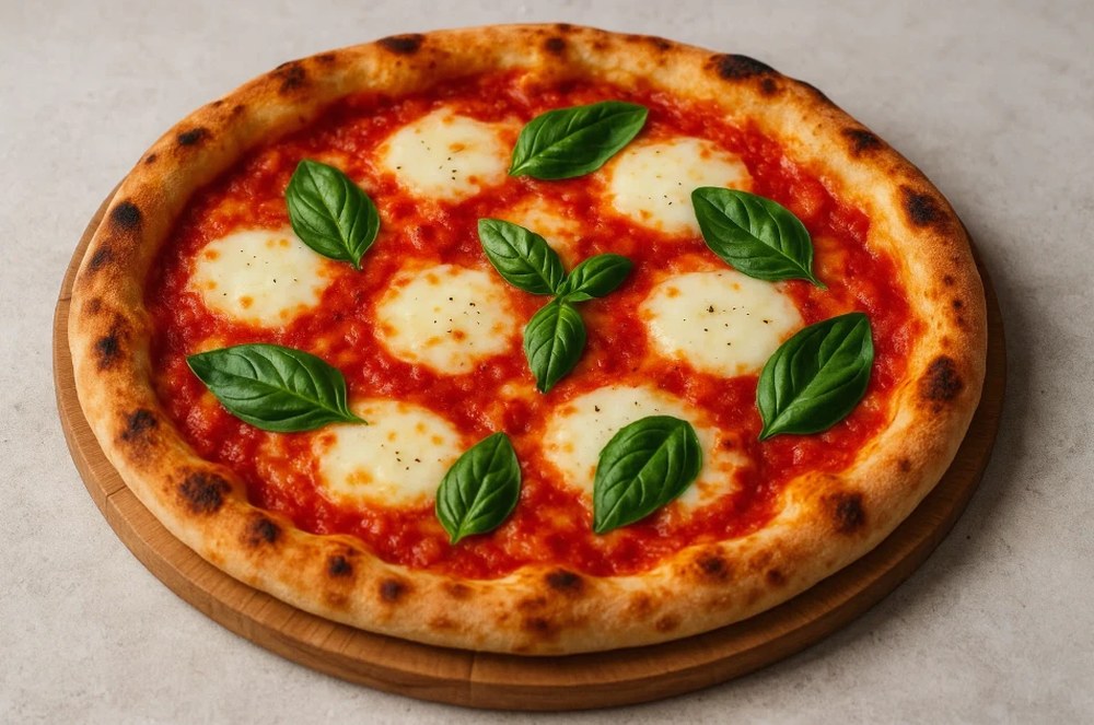 Класичні види піци