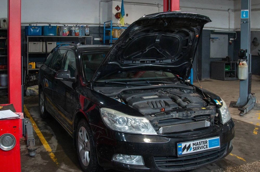 Master Service – надежный партнер для тех, кто выбирает лучшее для своего автомобиля