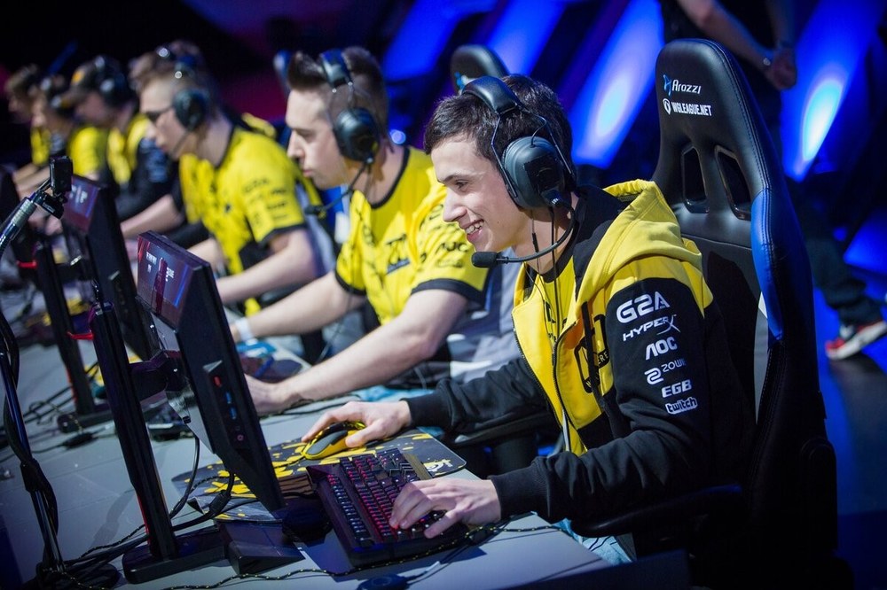 ШІ у відеоіграх – як боти змінюють тренування гравців