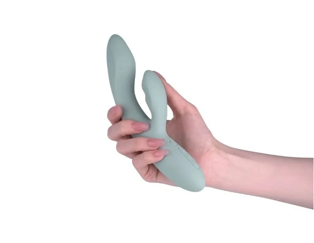 вібратор кролик як працює