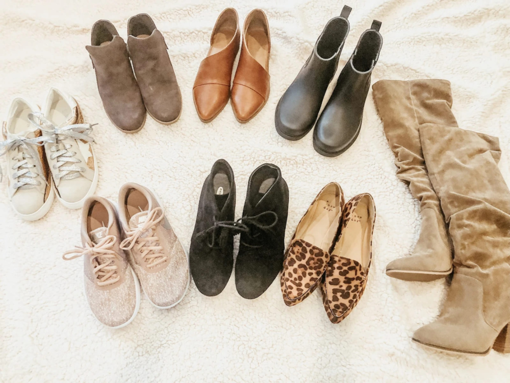 Капсула взуття: скільки пар насправді потрібно для ідеального гардеробу