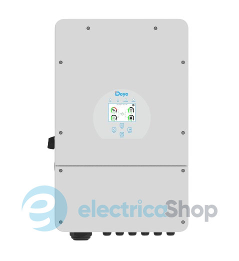 гібридний інвертор фото