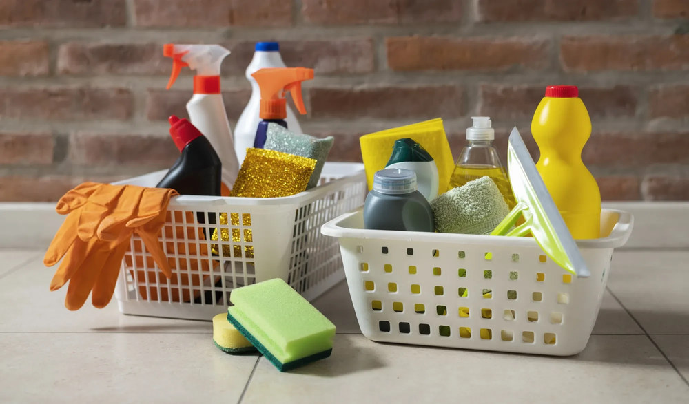 Хозтовары оптом: востребованная категория товаров для торговли и бизнеса