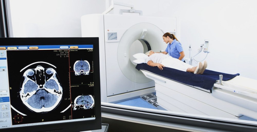 комп'ютерна томографія