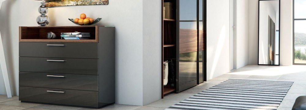Комоди від Комфорт Меблі – ідеальне рішення для організації простору