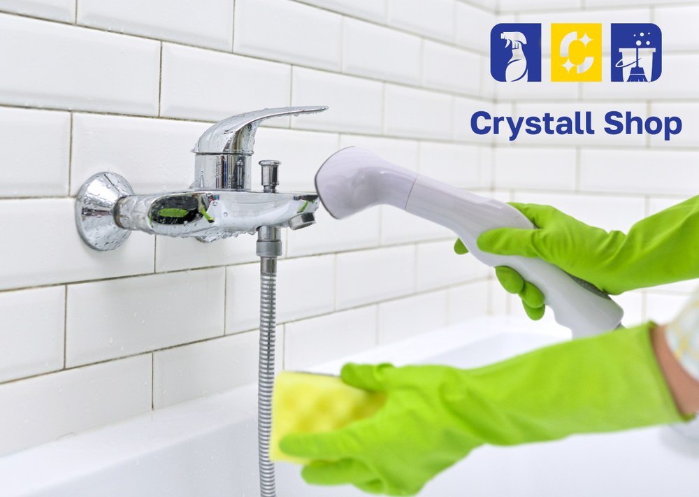 Яке миюче для ванни обрати, щоб швидко відмити наліт та іржу?