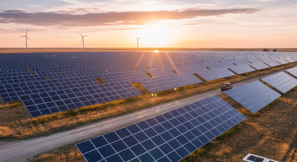 За какой срок окупается солнечная электростанция