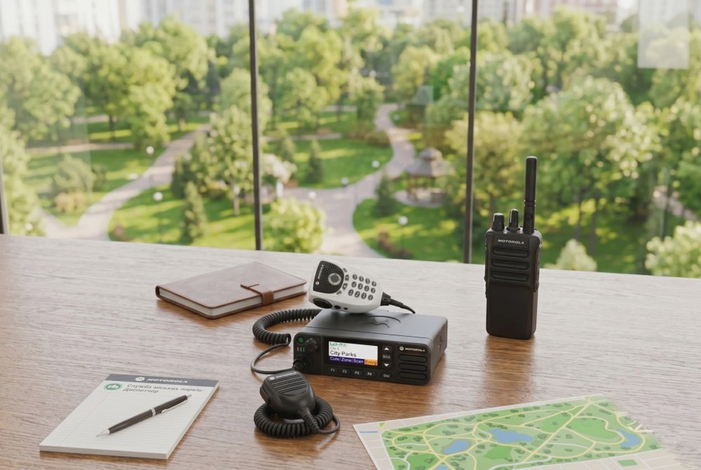 Професійний радіозв’язок Motorola Solutions
