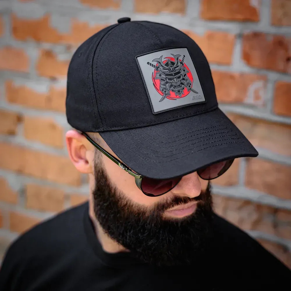 чоловіча кепка streetwear образ
