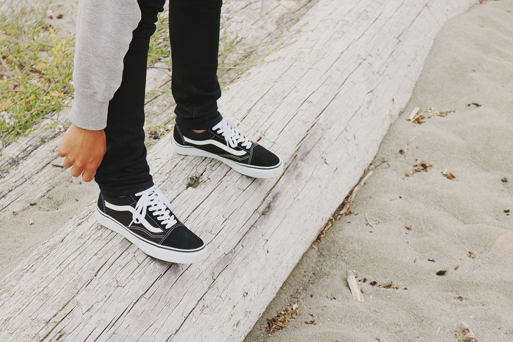 Как почистить кеды Vans: полное руководство по уходу за обувью
